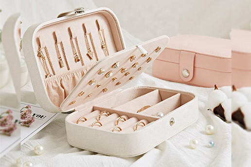 Organizador Joyero De Accesorios Portati